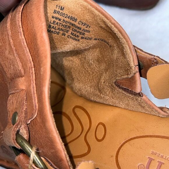 Born Women's Hudson Size 11 - Picture 10 of 15
